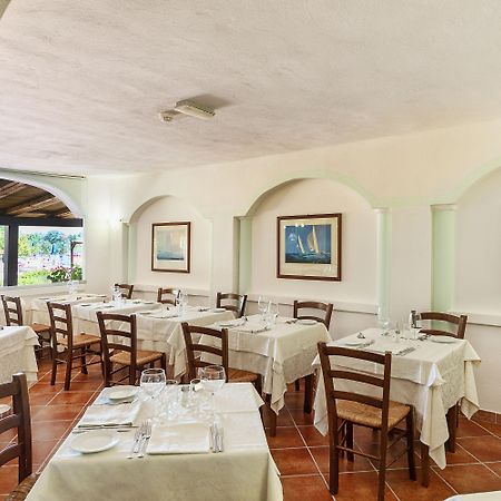 Colonna Beach Hotel Marinella Marinella  Luaran gambar