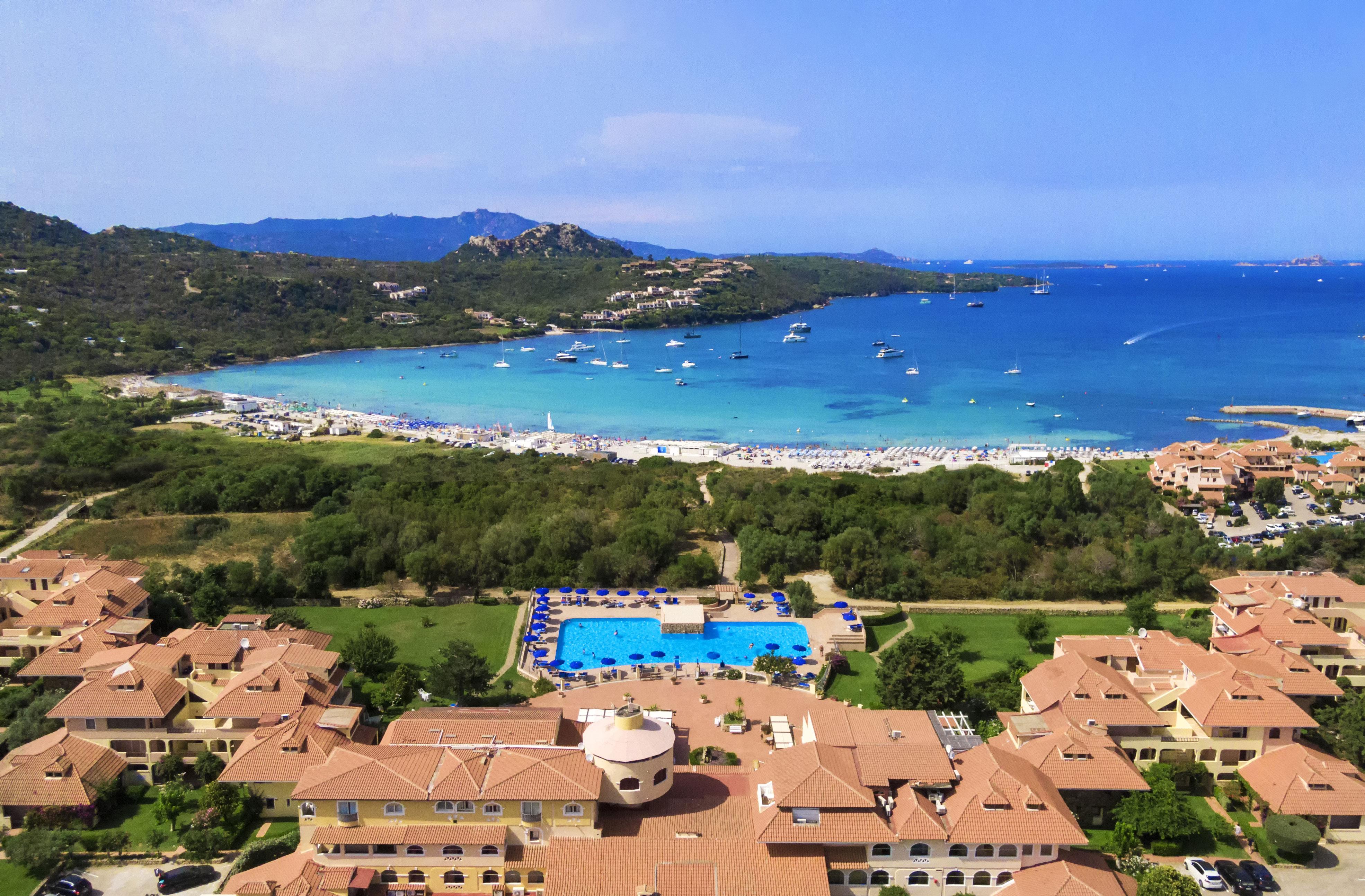 Colonna Beach Hotel Marinella Marinella  Luaran gambar