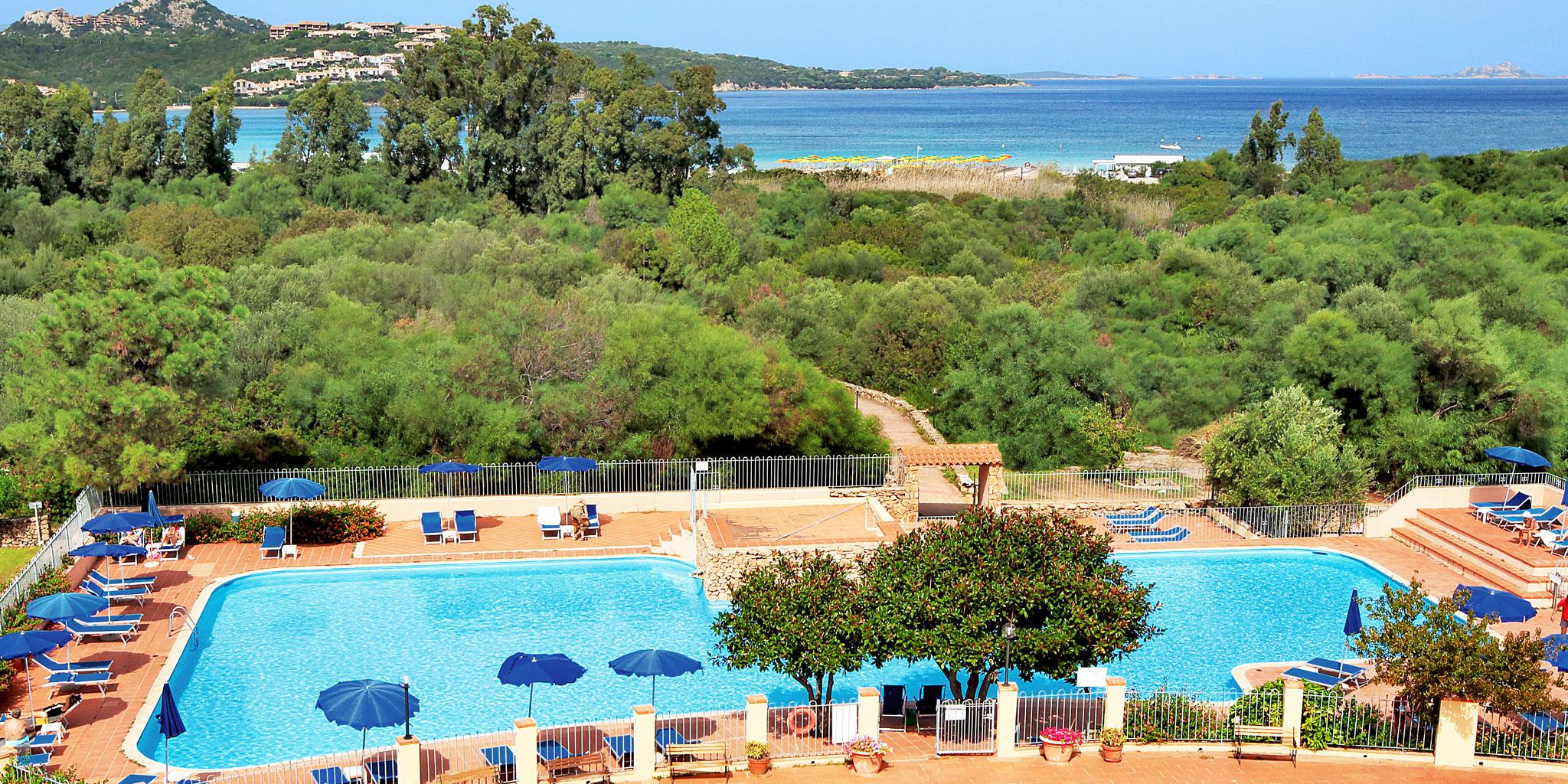 Colonna Beach Hotel Marinella Marinella  Luaran gambar