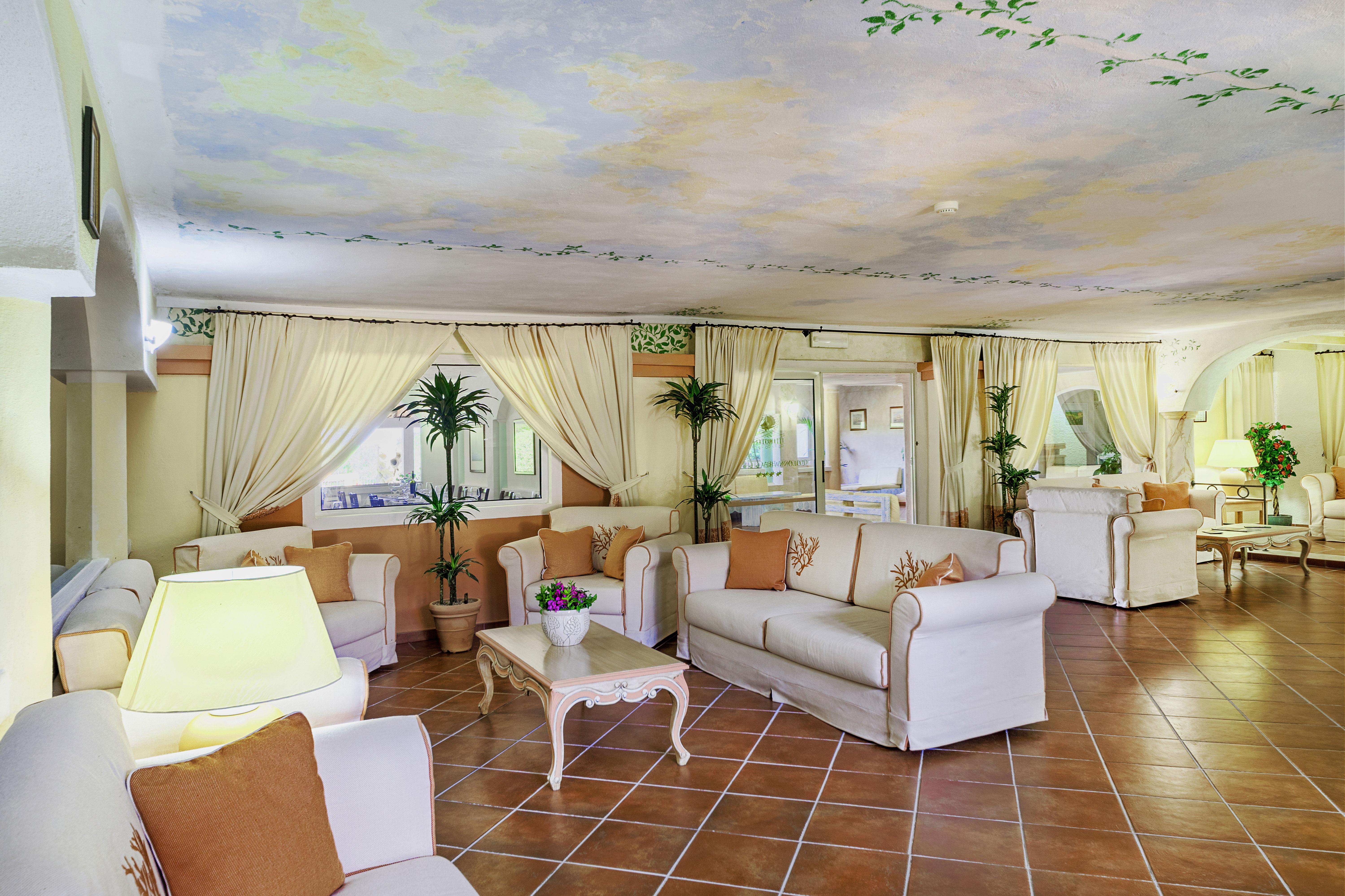 Colonna Beach Hotel Marinella Marinella  Luaran gambar