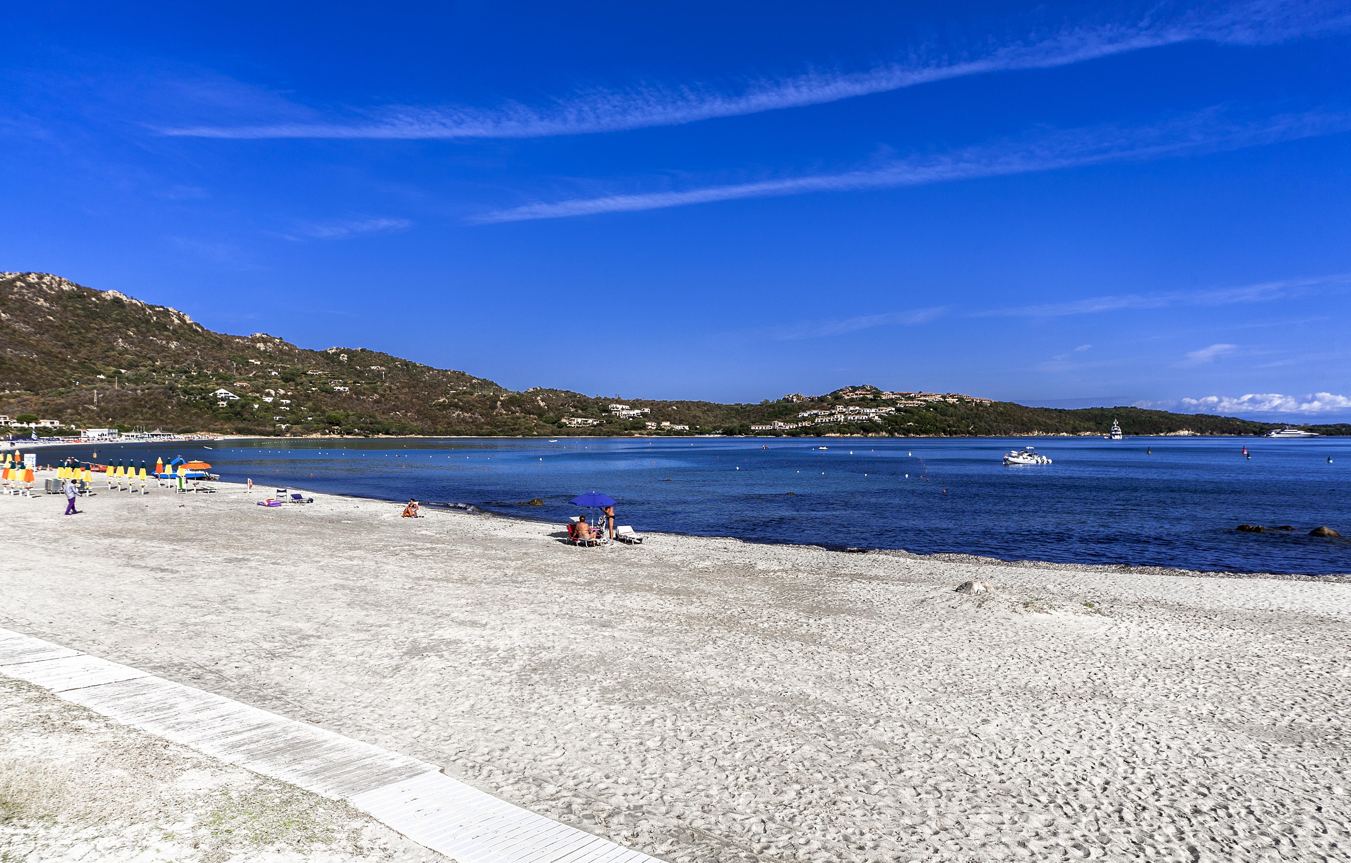 Colonna Beach Hotel Marinella Marinella  Luaran gambar