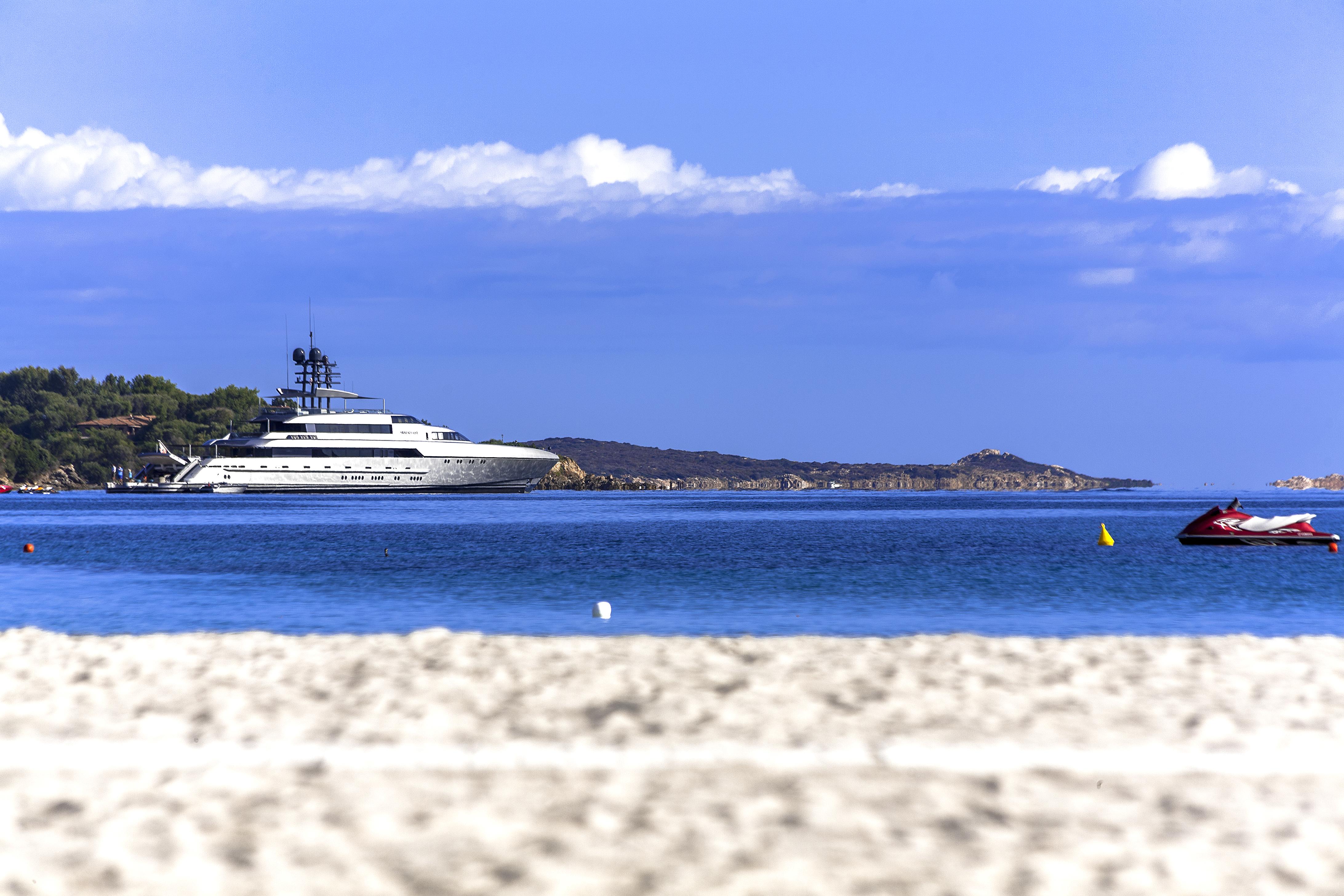 Colonna Beach Hotel Marinella Marinella  Luaran gambar