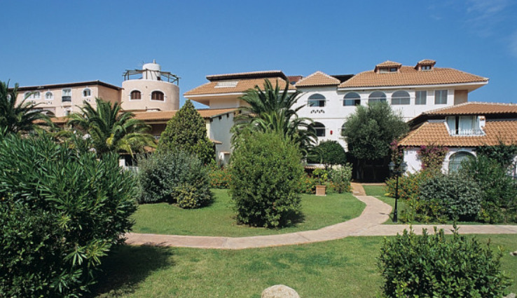 Colonna Beach Hotel Marinella Marinella  Luaran gambar