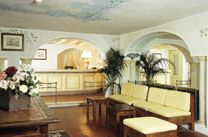 Colonna Beach Hotel Marinella Marinella  Dalaman gambar