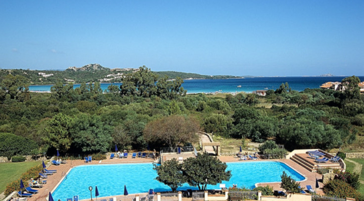 Colonna Beach Hotel Marinella Marinella  Luaran gambar