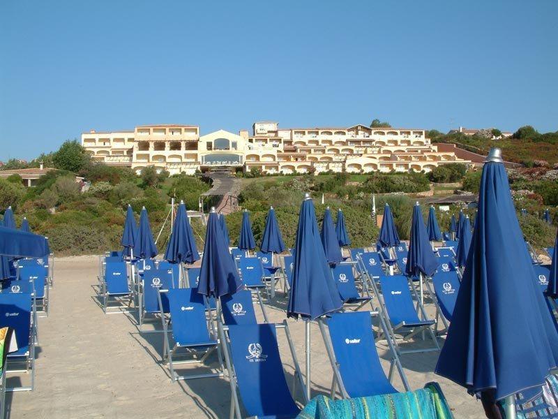 Colonna Beach Hotel Marinella Marinella  Luaran gambar