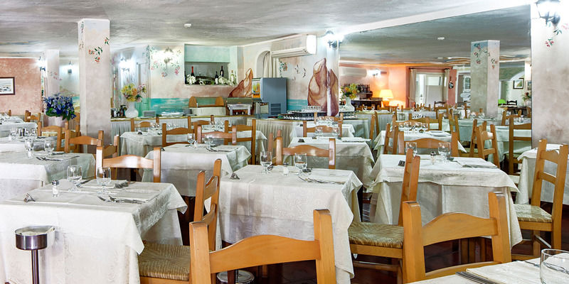 Colonna Beach Hotel Marinella Marinella  Luaran gambar