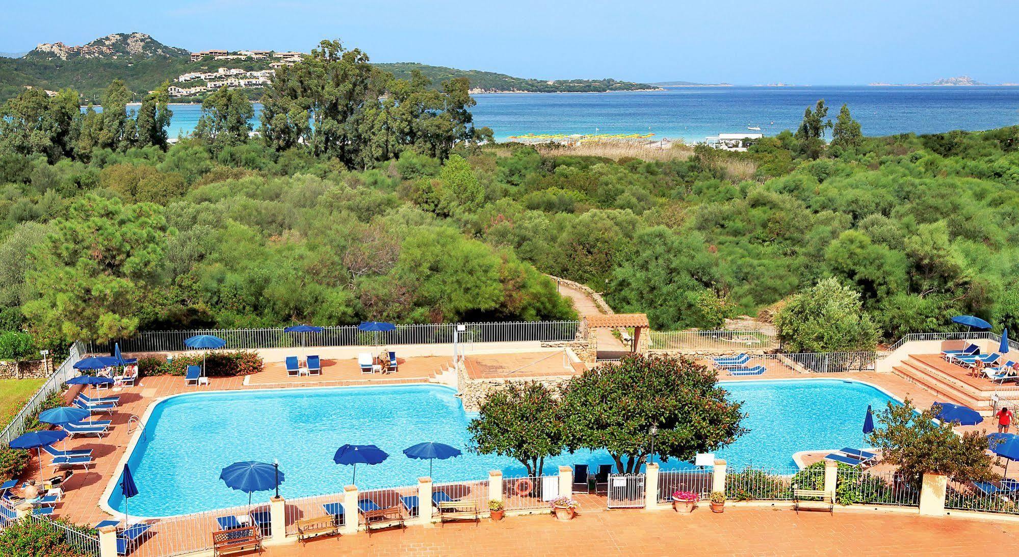 Colonna Beach Hotel Marinella Marinella  Luaran gambar
