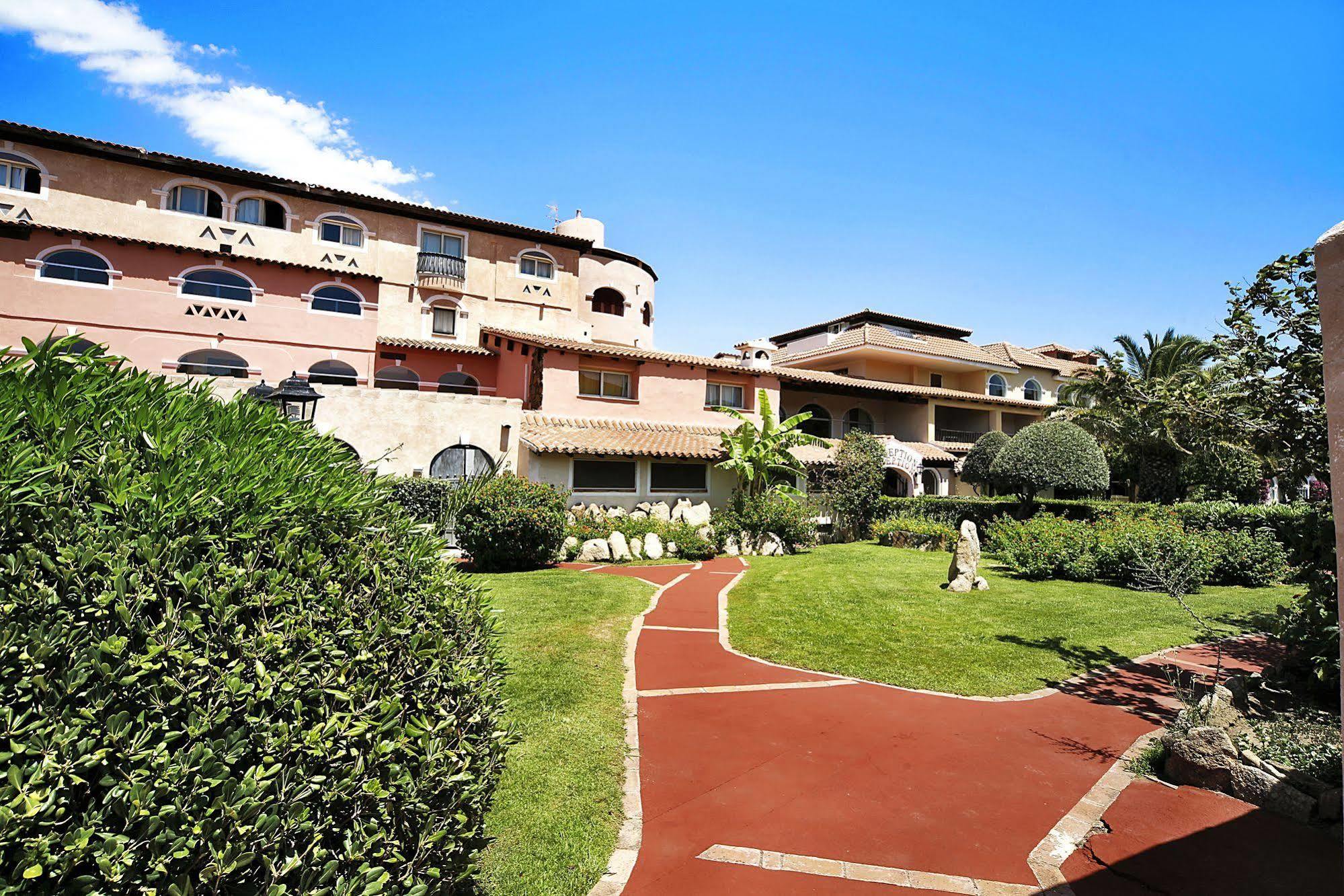 Colonna Beach Hotel Marinella Marinella  Luaran gambar