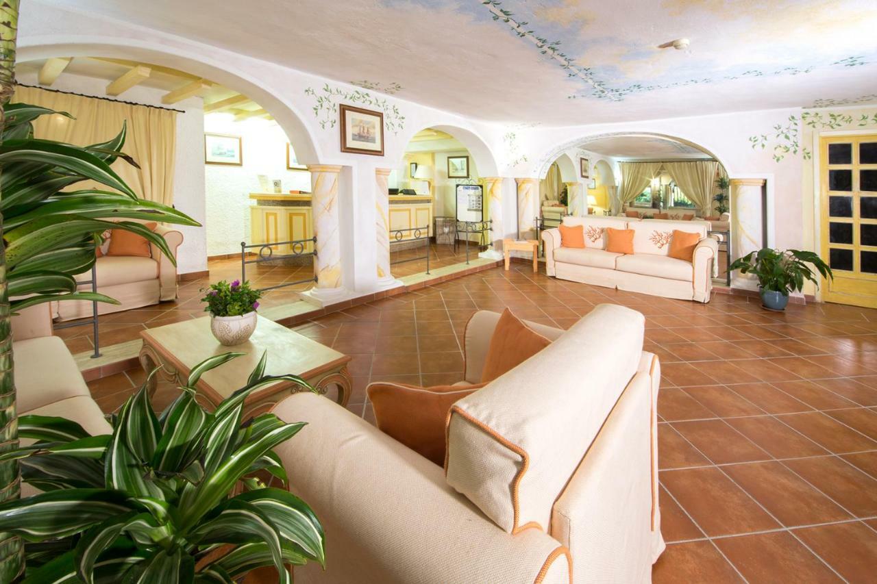 Colonna Beach Hotel Marinella Marinella  Luaran gambar