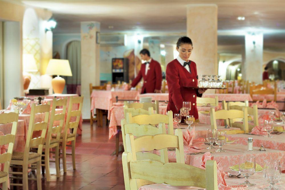 Colonna Beach Hotel Marinella Marinella  Luaran gambar
